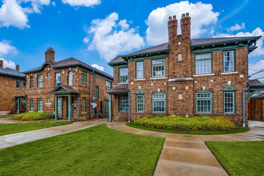 4106 Swiss Ave, Dallas, TX à louer - Photo du bâtiment - Image 2 de 14