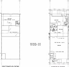 9106 Pulsar Ct, Corona, CA à louer Plan d’étage- Image 1 de 2