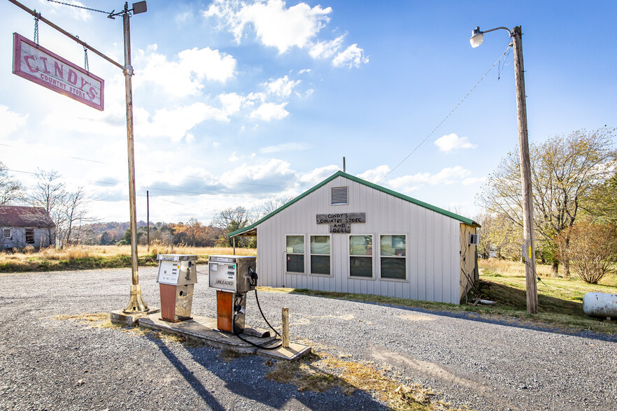 341 W Hwy 16, Witts Springs, AR à vendre - Photo du bâtiment - Image 1 de 1