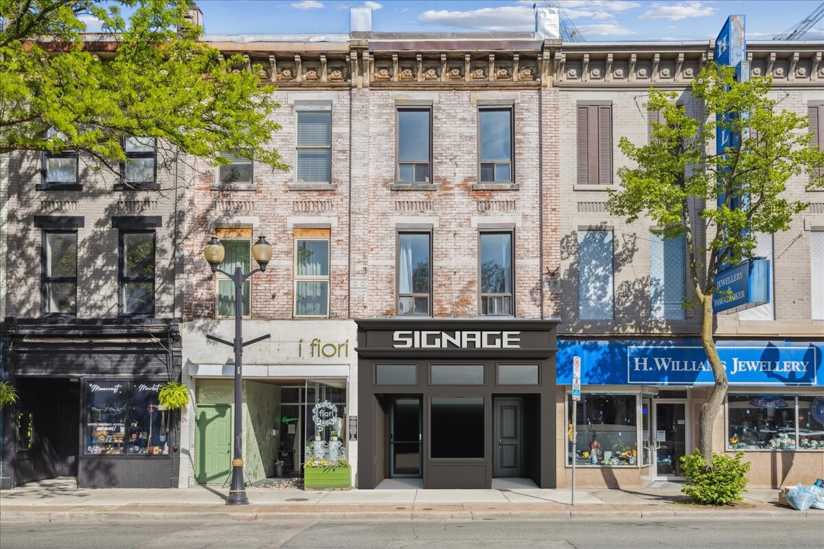138 James St N, Hamilton, ON à louer Photo du bâtiment- Image 1 de 39
