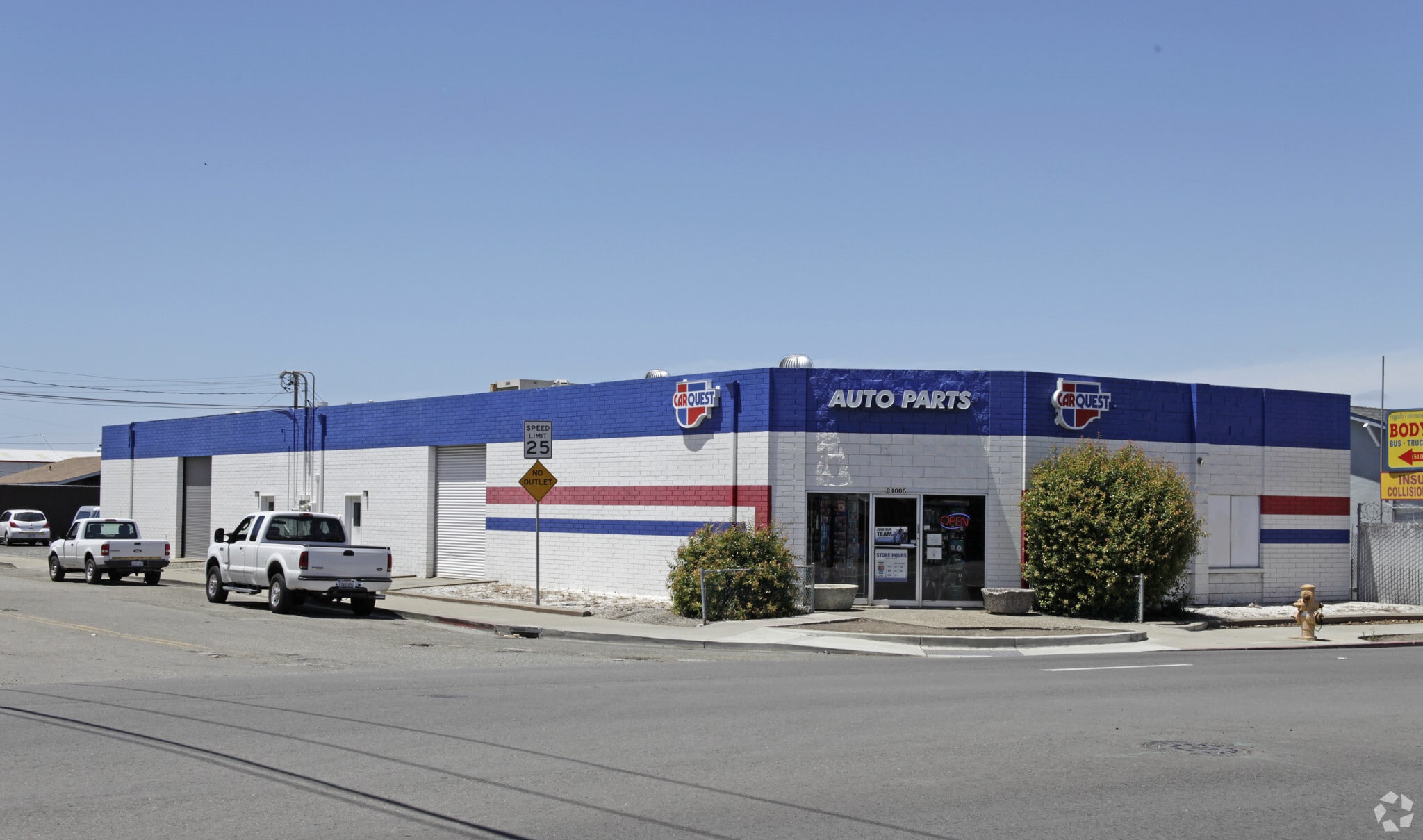 24005 Clawiter Rd, Hayward, CA for lease Primary Photo- Image 1 of 4