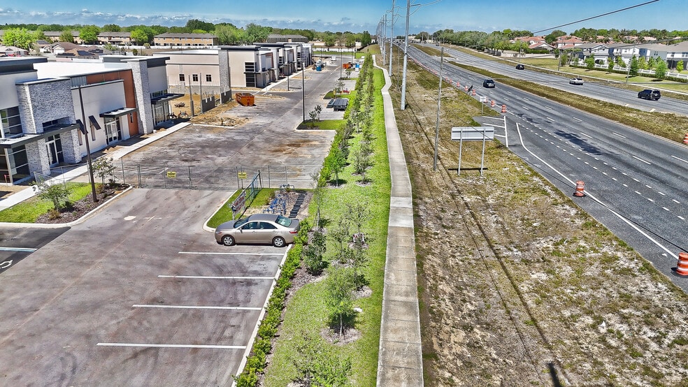2536-2544 US Highway 27, Davenport, FL for lease - Building Photo - Image 3 of 13
