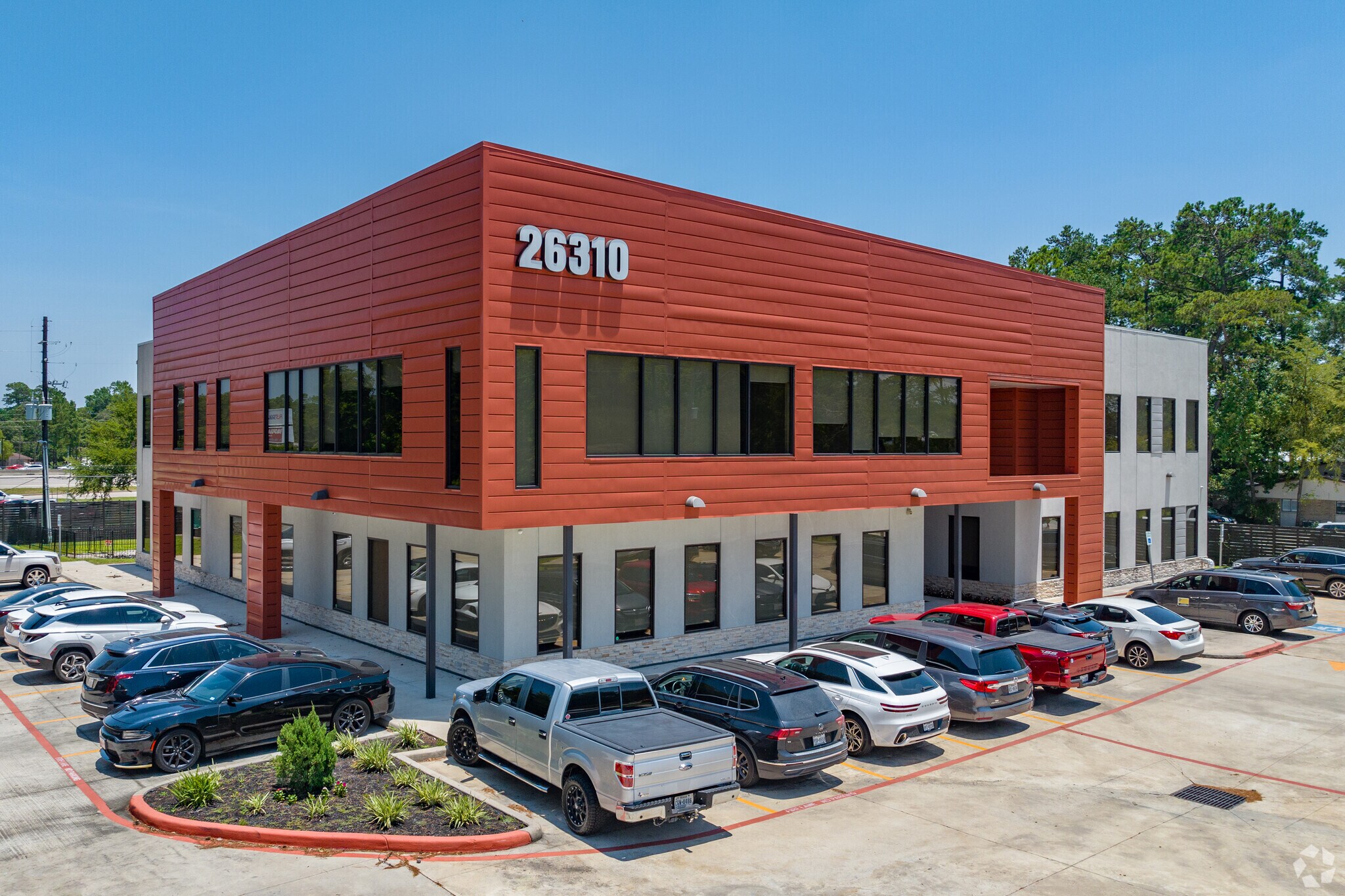 26310 Oak Ridge Dr, Spring, TX à vendre Photo du bâtiment- Image 1 de 17
