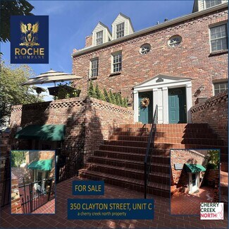 Plus de détails pour 350 Clayton St, Denver, CO - Bureau à vendre