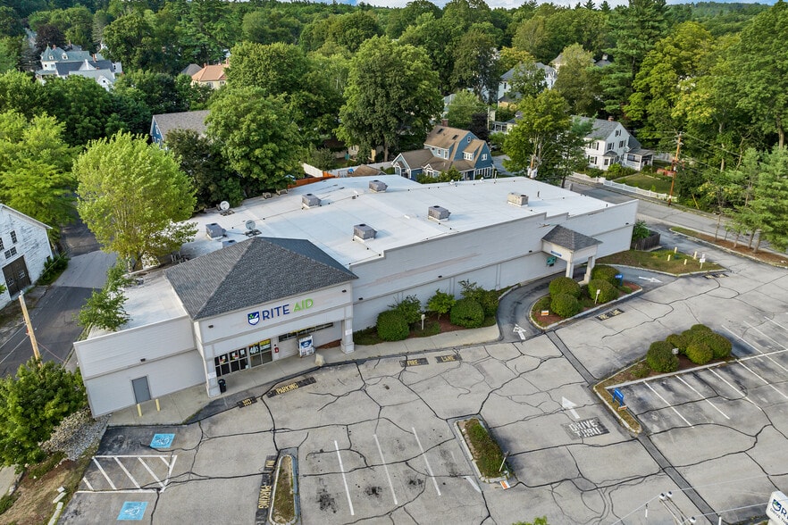 15 Mont Vernon St, Milford, NH for lease - Building Photo - Image 3 of 28