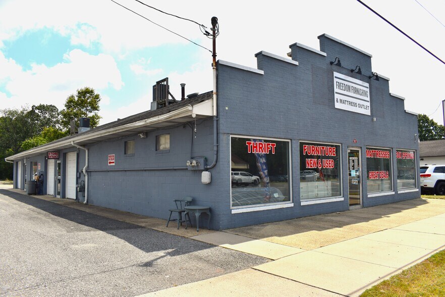 3435 S Delsea Dr, Vineland, NJ for sale - Building Photo - Image 2 of 9