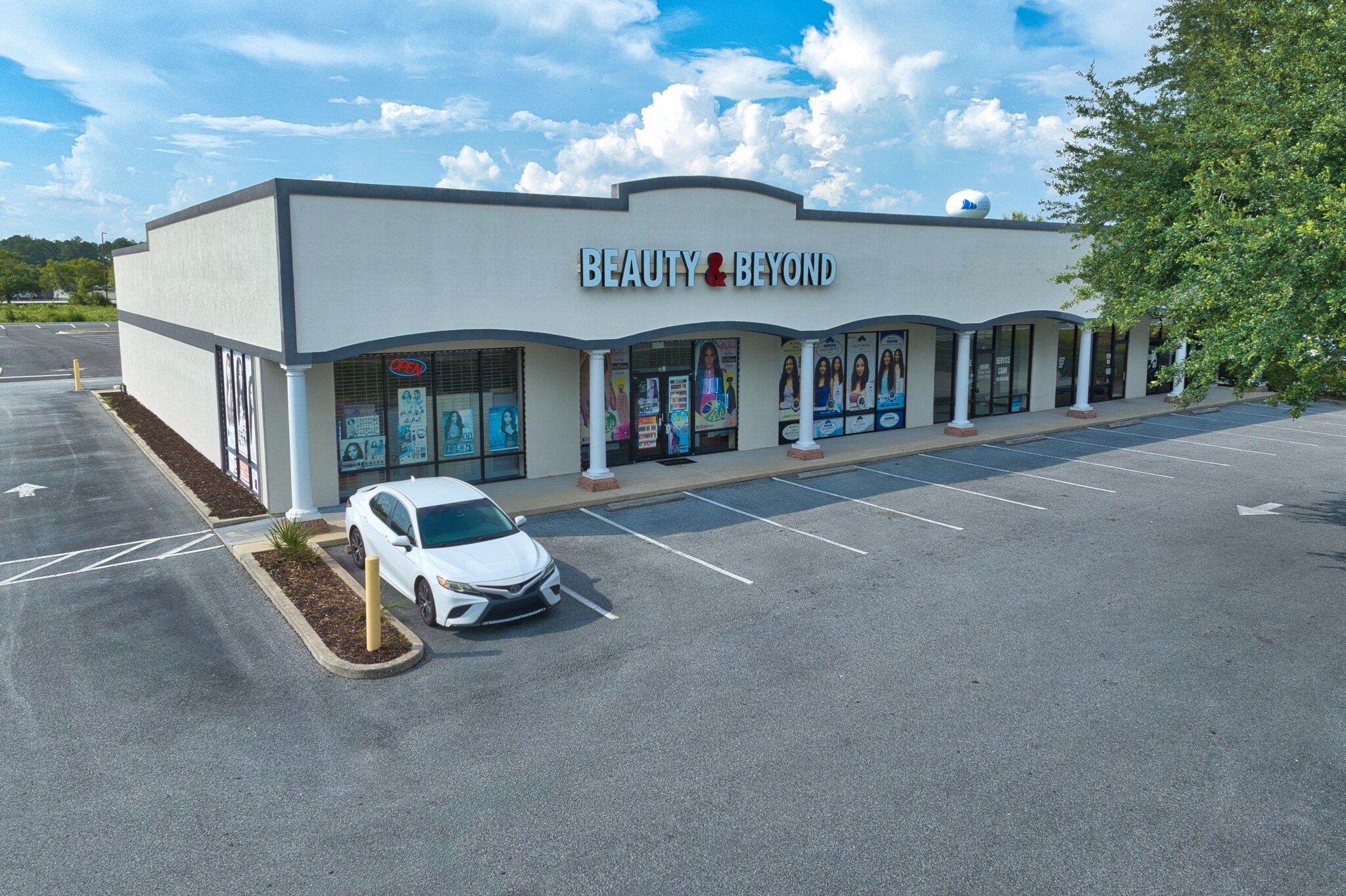 141-147 Altama Connector, Brunswick, GA for lease Building Photo- Image 1 of 4