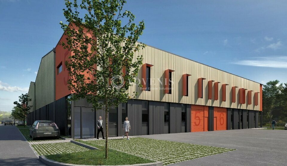 Flex in Limeil-Brévannes for sale - Building Photo - Image 2 of 4