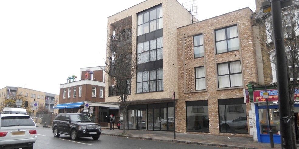 286-290 Cambridge Heath Rd, Londres à vendre - Photo du bâtiment - Image 2 de 10