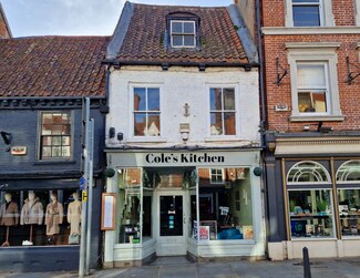Plus de détails pour 13 North Bar Within, Beverley - Commerce de détail à louer