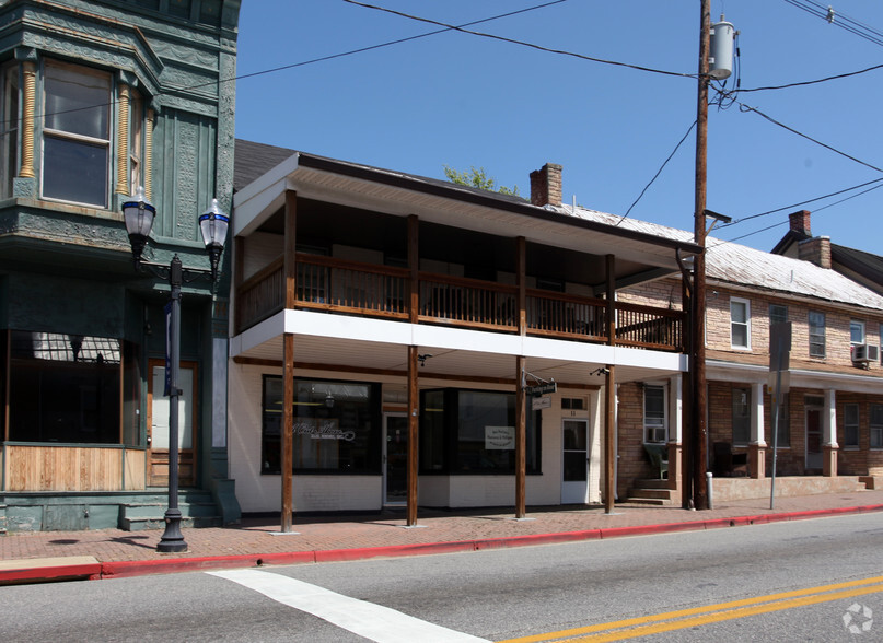 9-11 S Main St, Boonsboro, MD à vendre - Photo principale - Image 1 de 1