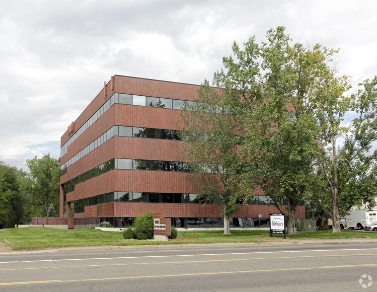 4251 Kipling St, Wheat Ridge, CO à louer - Photo du bâtiment - Image 2 de 5