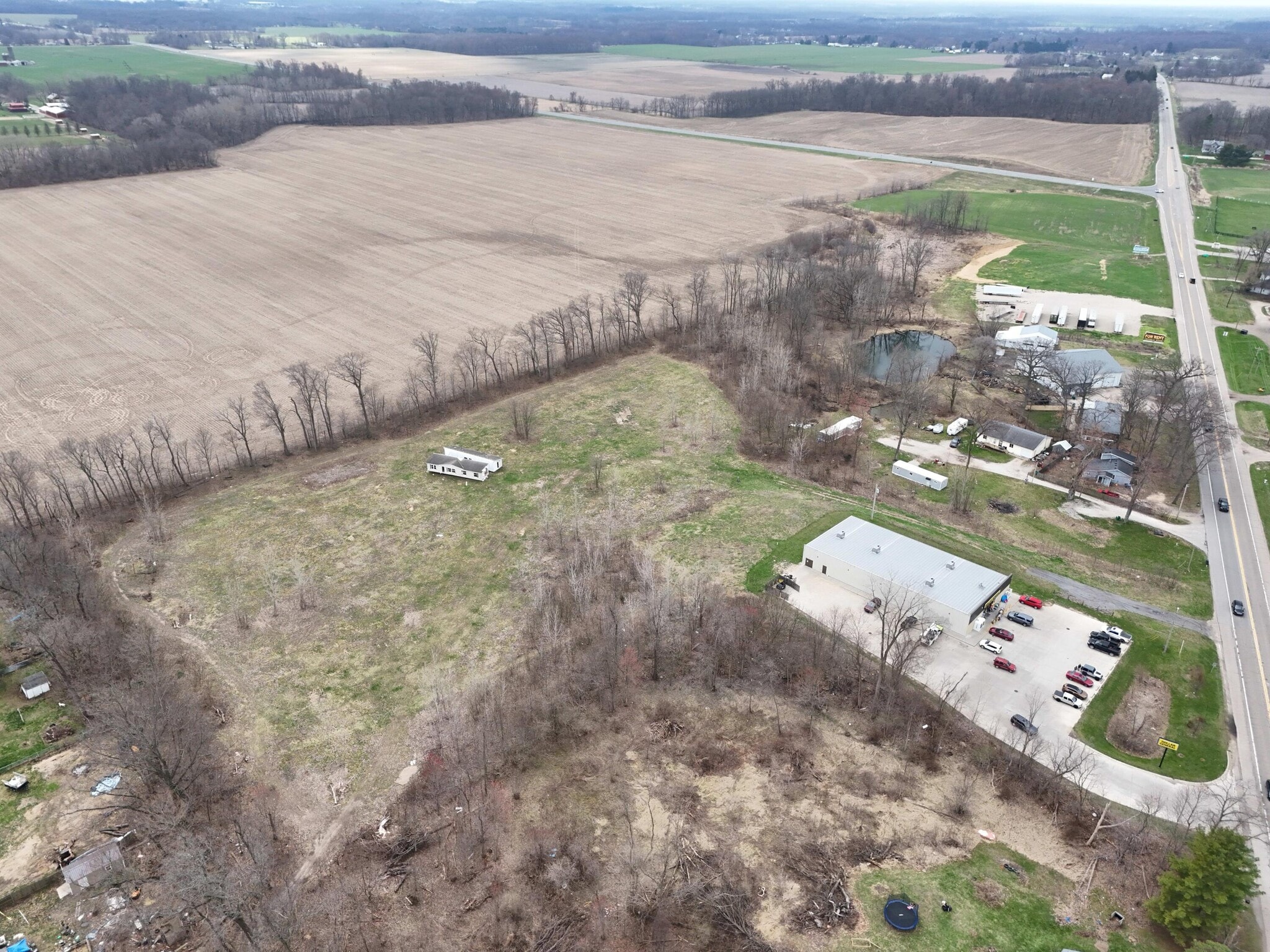 15697 US Highway 12, Union, MI for sale Primary Photo- Image 1 of 16