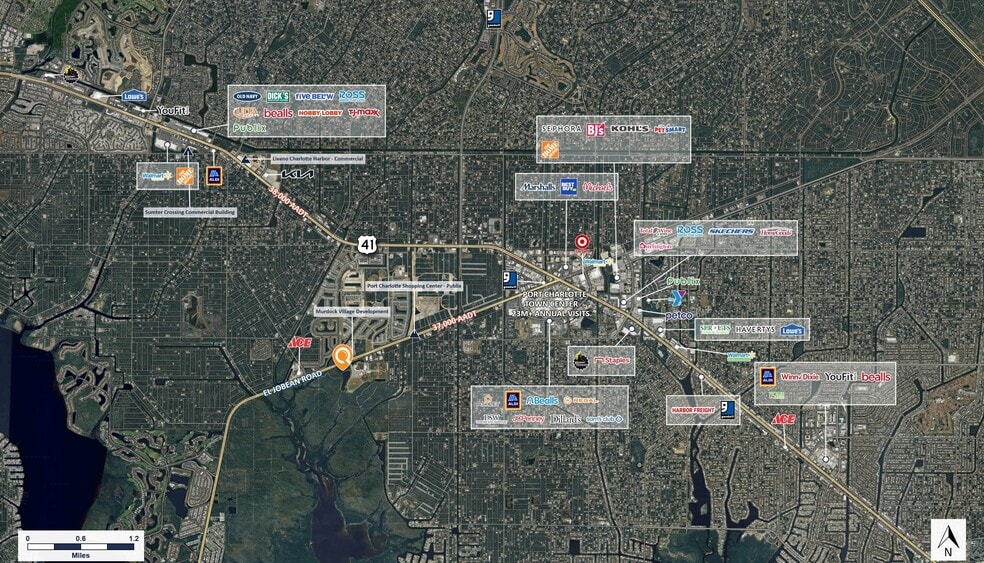 2392 El Jobean Rd, Port Charlotte, FL for sale - Building Photo - Image 3 of 22