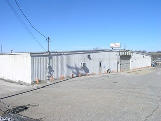 Plus de détails pour 1315 College St, Clarksville, TN - Industriel à louer