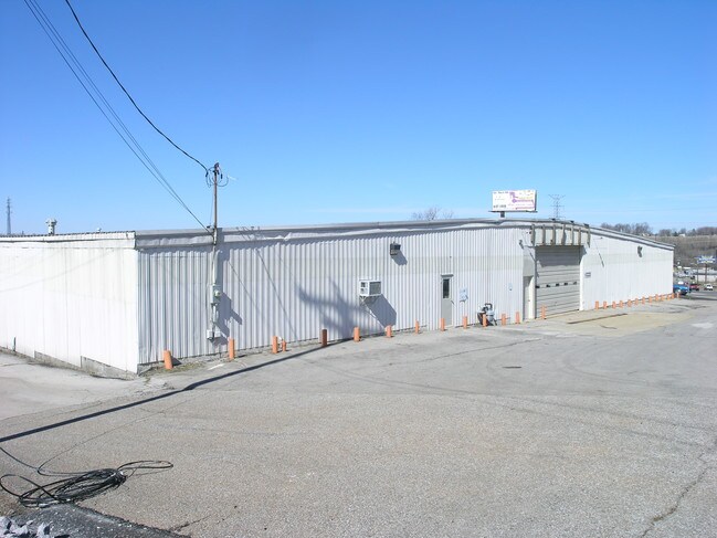 Plus de détails pour 1315 College St, Clarksville, TN - Industriel à louer