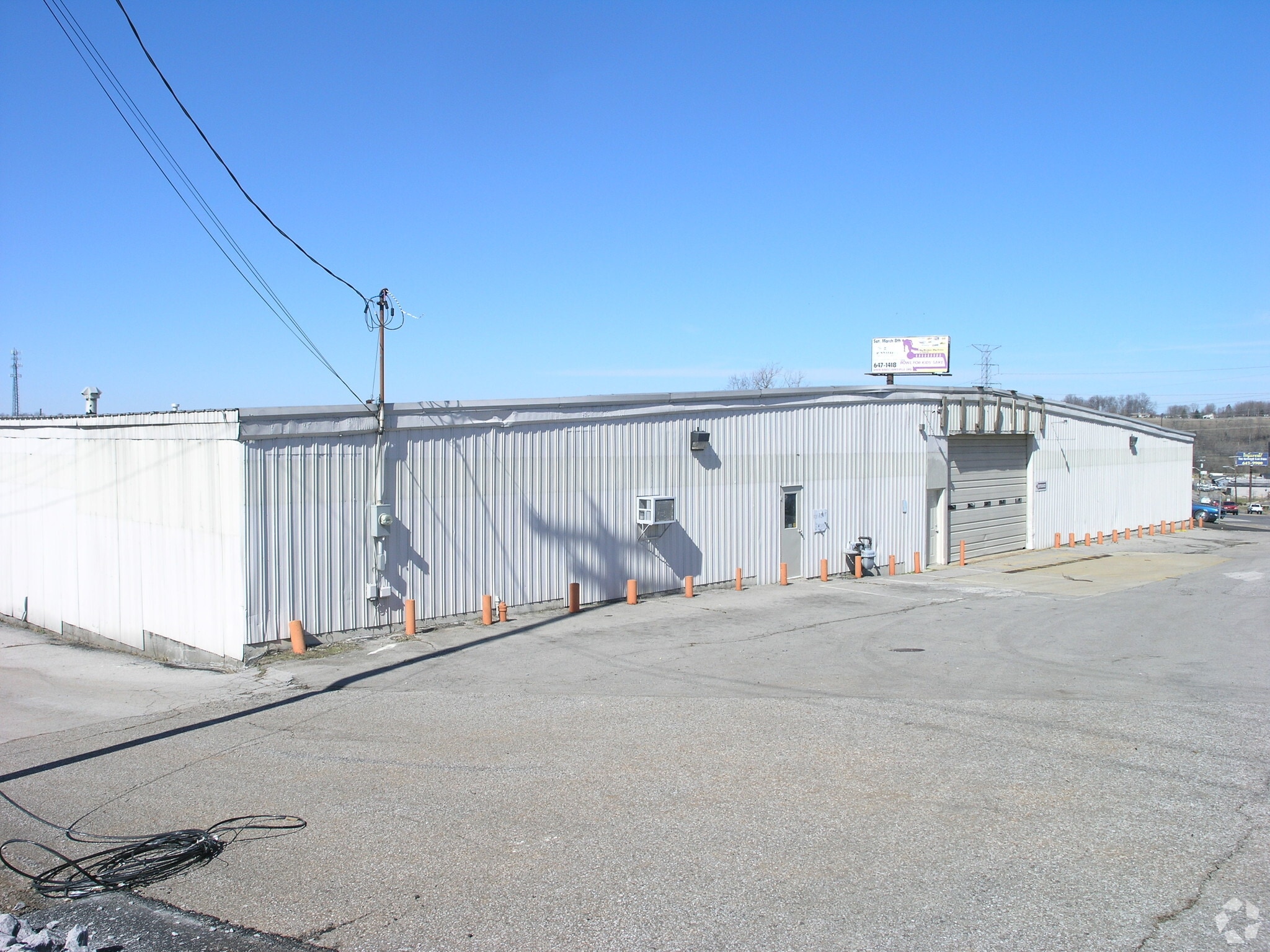 1315 College St, Clarksville, TN for lease Primary Photo- Image 1 of 14