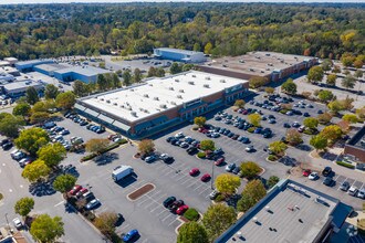 404 E Six Forks Rd, Raleigh, NC - Aerial  map view - Image1