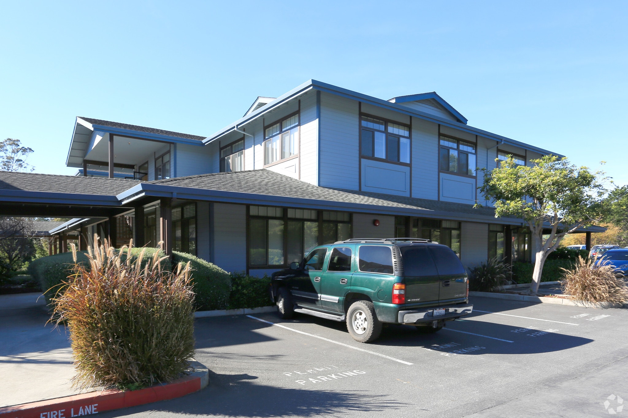 80 Stone Pine Rd, Half Moon Bay, CA for lease Primary Photo- Image 1 of 13