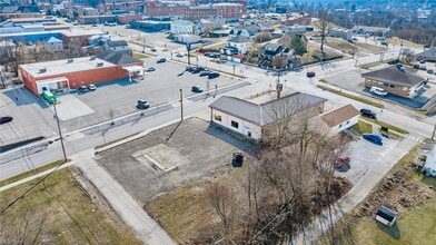 441 Steubenville Ave, Cambridge, OH - AERIAL  map view - Image1