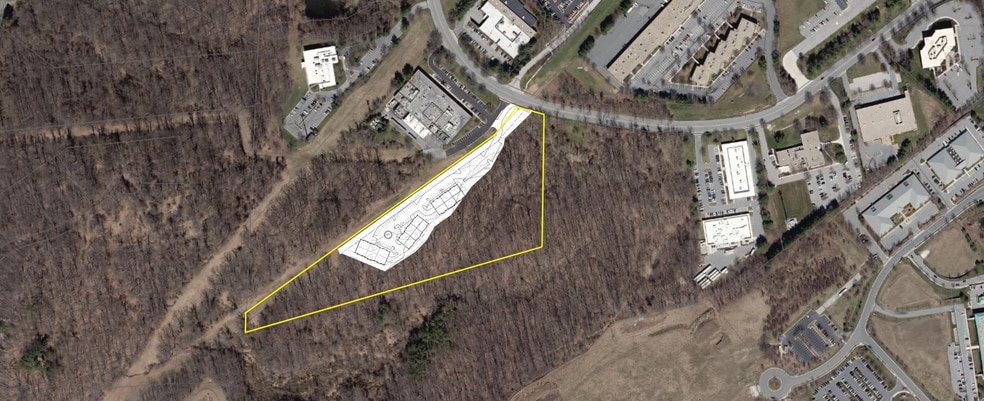 42 Loveton Cir, Sparks, MD for sale - Aerial - Image 1 of 1