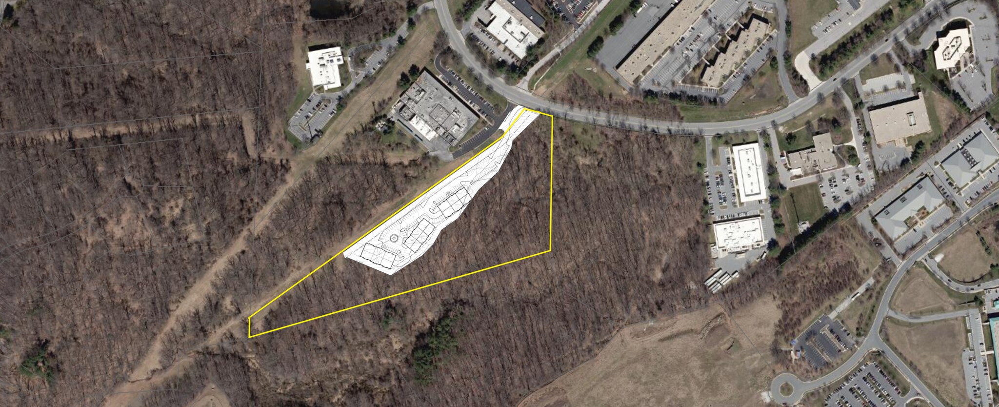 42 Loveton Cir, Sparks, MD à vendre Aérien- Image 1 de 2