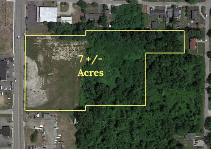 2000 N Dr Martin Luther King Jr Blvd, Muncie, IN for lease - Building Photo - Image 1 of 2