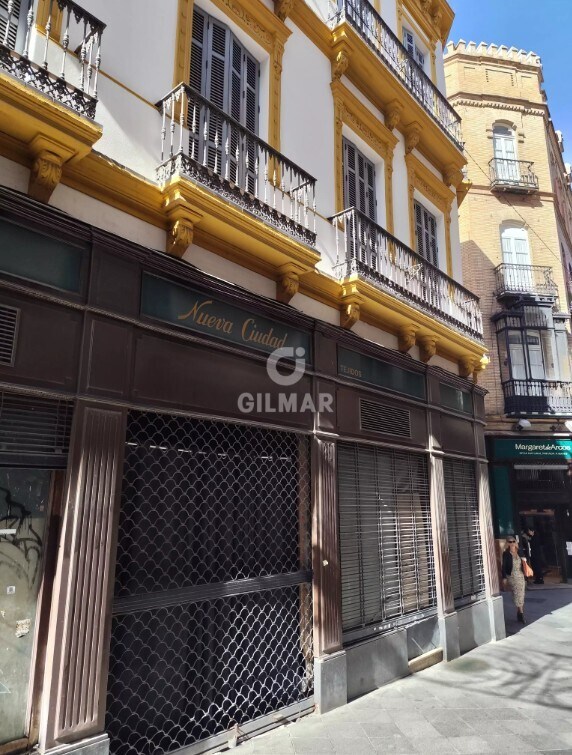 Commerce de détail dans Sevilla, Sevilla à louer Photo intérieure- Image 1 de 3