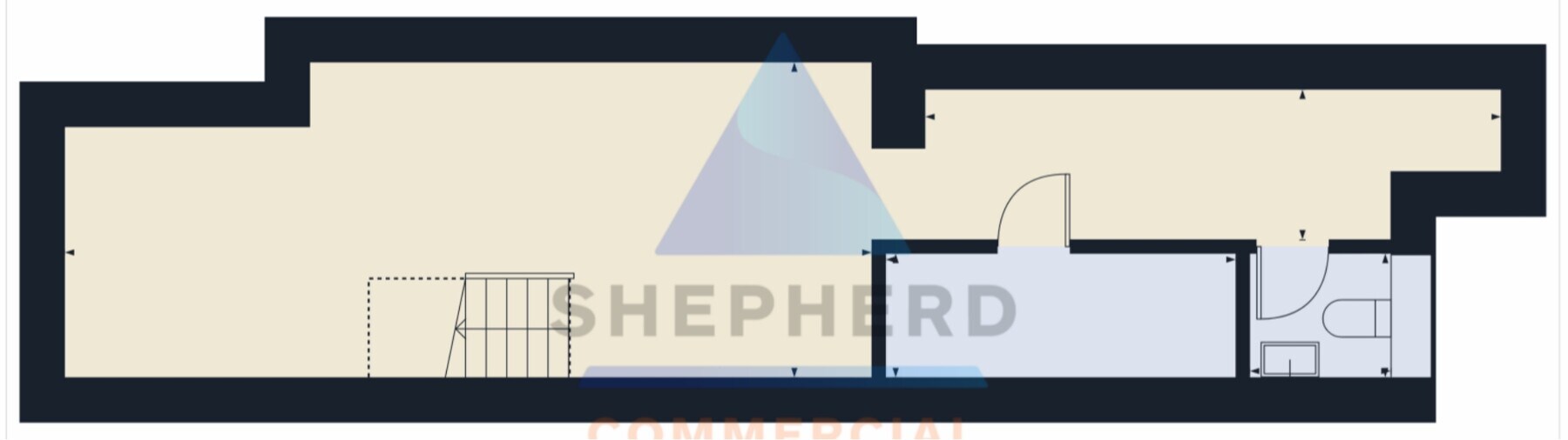 179 Bruntsfield Pl, Edinburgh, EDH EH10 4DG - Unité 179 - - Plan d’étage - Image 1 of 2