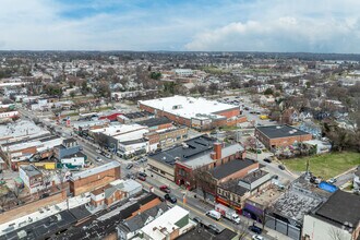 3127-3133 Greenmount Ave, Baltimore, MD - Aerial  map view