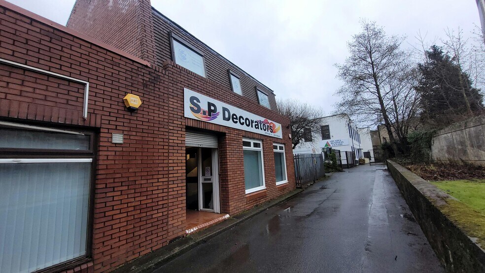 2 Miller St, Clydebank à louer - Photo du bâtiment - Image 2 de 4