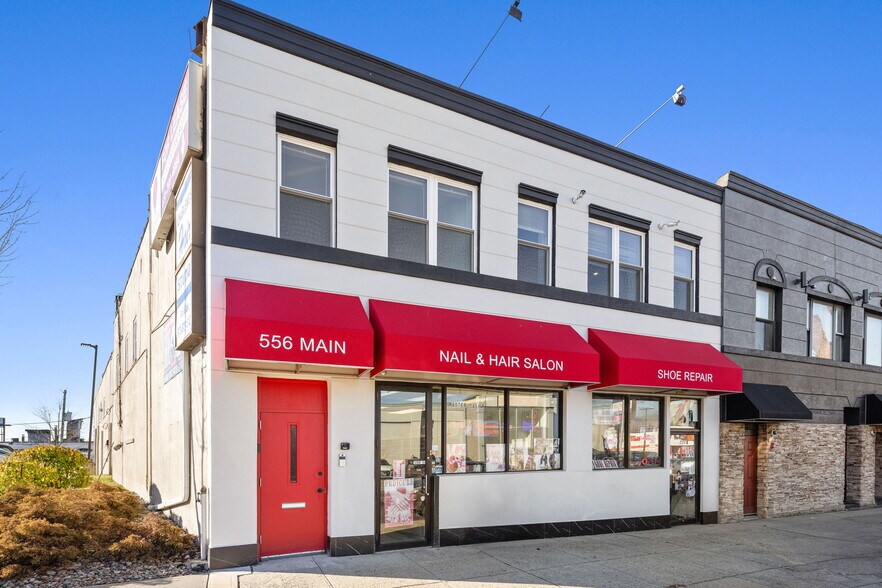 556 Main St, Orange, NJ for sale - Primary Photo - Image 1 of 1