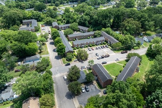 420 S 21st Ave, Hopewell, VA - Aérien  Vue de la carte - Image1