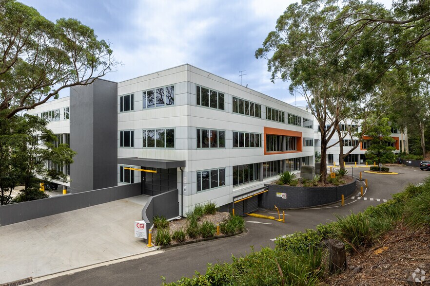 166 Epping Rd, Lane Cove à louer - Photo principale - Image 1 de 4