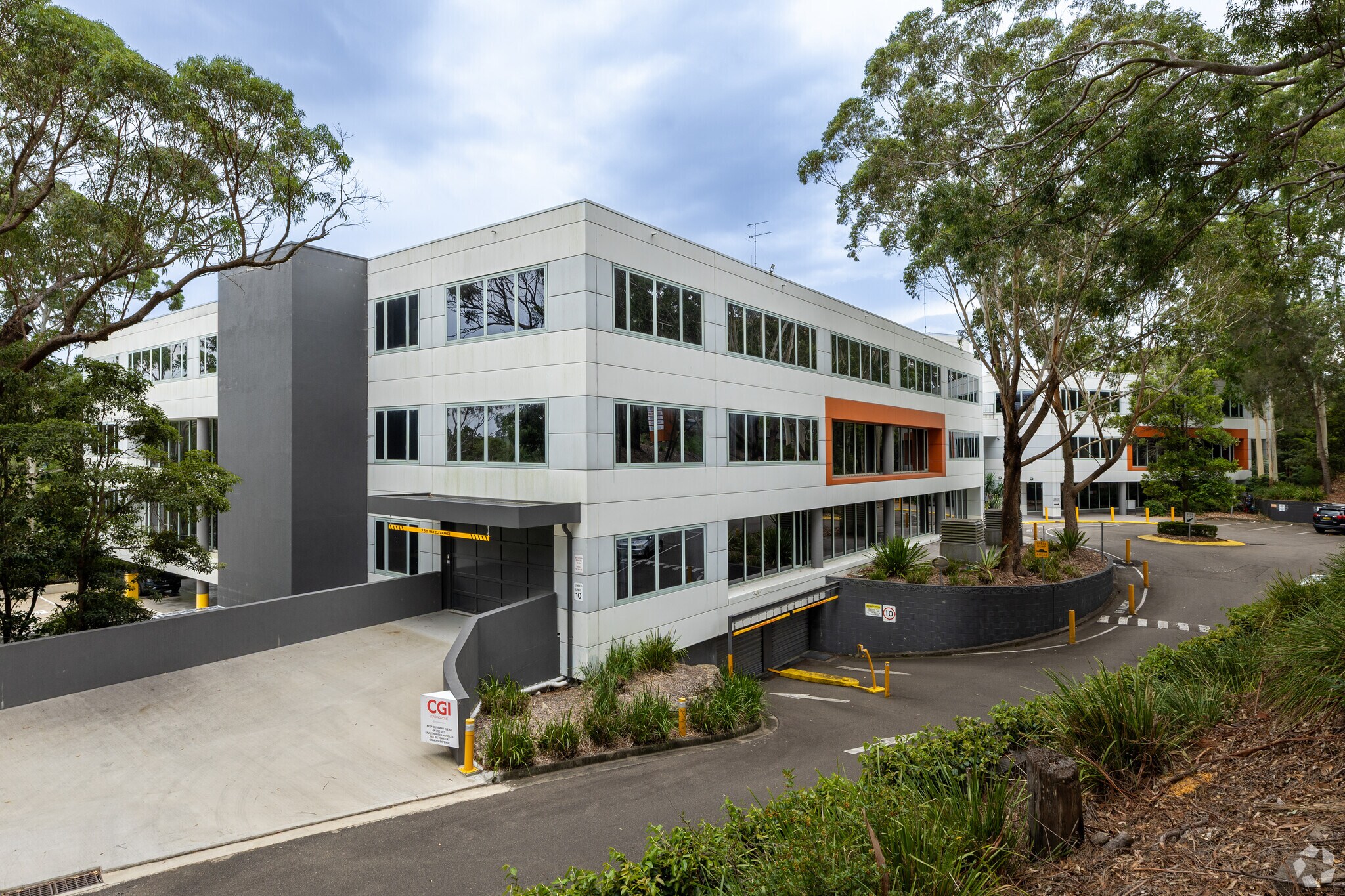 166 Epping Rd, Lane Cove for lease Primary Photo- Image 1 of 5