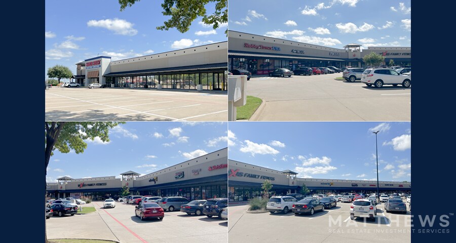 500 E FM 3040, Lewisville, TX à louer - Photo du bâtiment - Image 2 de 5