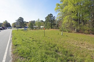 Plus de détails pour 540-544 Hampton Hwy, Yorktown, VA - Terrain à vendre