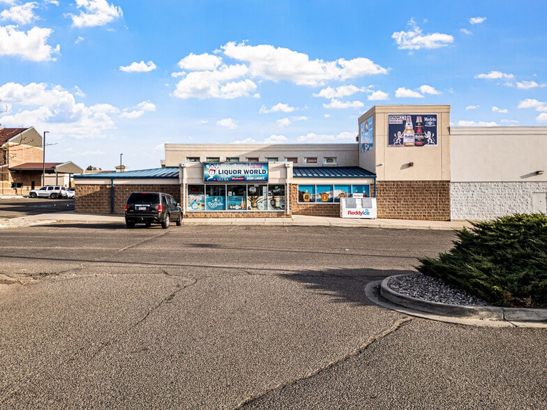1415 W US Highway 50, Pueblo, CO for sale - Building Photo - Image 1 of 18