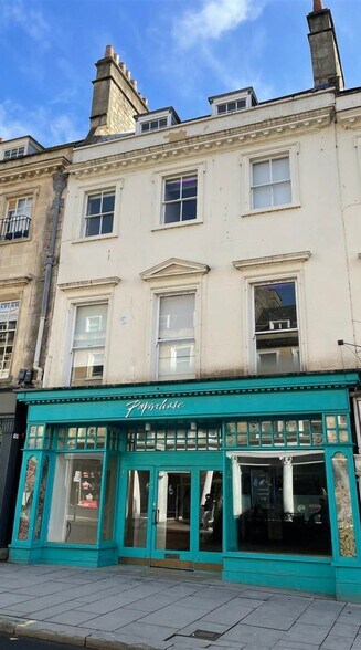 31 Milsom St, Bath for lease - Building Photo - Image 1 of 1