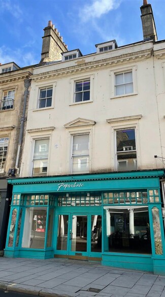 Plus de détails pour 31 Milsom St, Bath - Vente au détail à louer