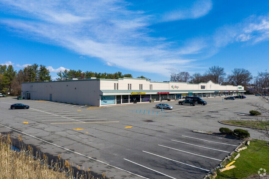 461 US Highway 46, Fairfield, NJ à vendre - Photo principale - Image 1 de 1