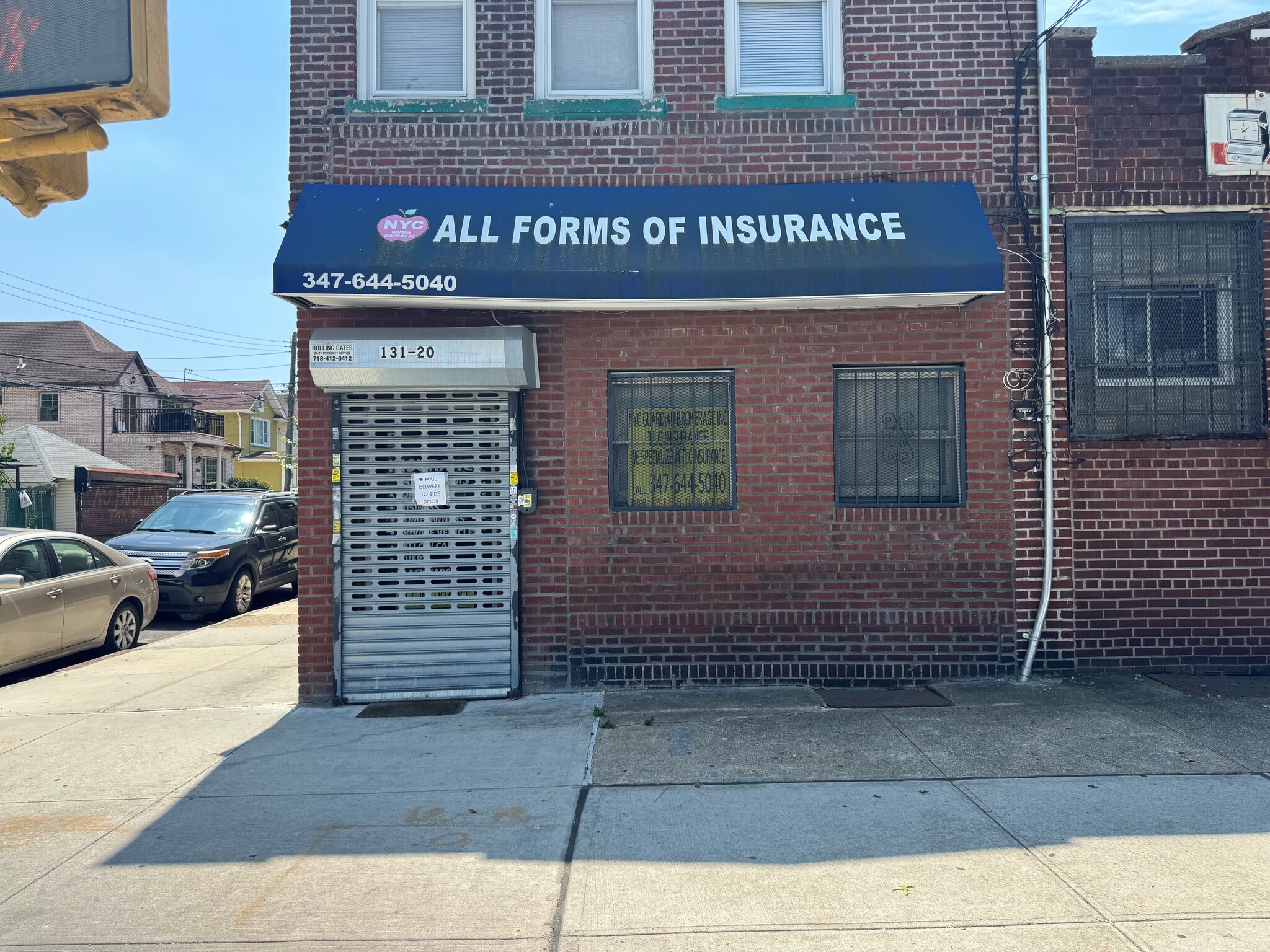 13120 101st Ave, South Richmond Hill, NY for lease Building Photo- Image 1 of 3