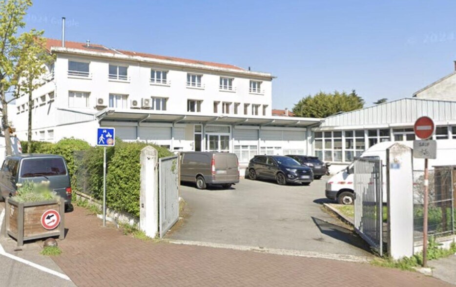 Bureau dans Montreuil à vendre - Photo du bâtiment - Image 1 de 12