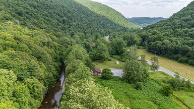 13239 Rt 14, Ralston, PA - Aerial map view - Image1