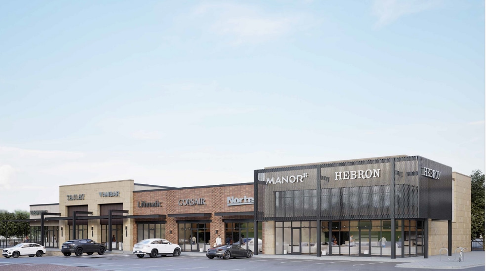 3500 South Dallas Pky, Celina, TX for lease - Building Photo - Image 3 of 9