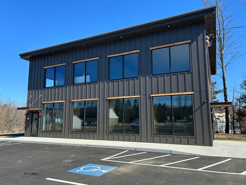 7 Maclellan Dr, Eliot, ME for lease - Building Photo - Image 2 of 2