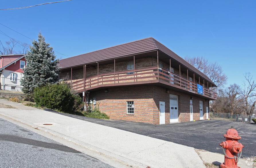 4408 Washington Blvd, Halethorpe, MD for sale - Primary Photo - Image 1 of 1