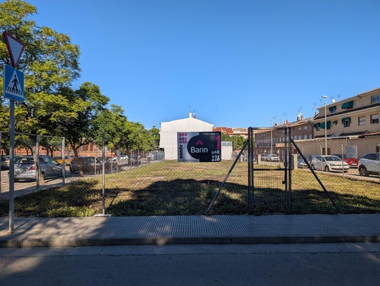 Calle Doctor Mariano Espinosa, 9, Murcia, Murcia à vendre - Photo du bâtiment - Image 1 de 10
