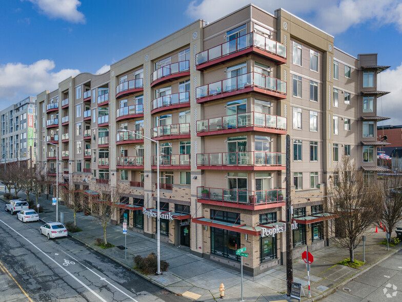 5600-5680 24th Ave NW, Seattle, WA for lease - Primary Photo - Image 2 of 2