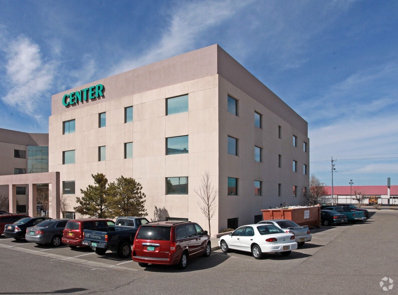 2340 Menaul Blvd NE, Albuquerque, NM for sale - Building Photo - Image 3 of 4